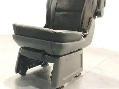 Second-hand car spare part rear left seats for vw multivan v (7hm, 7hn, 7hf, 7ef, 7em, 7en) 2.0 oem iam references   