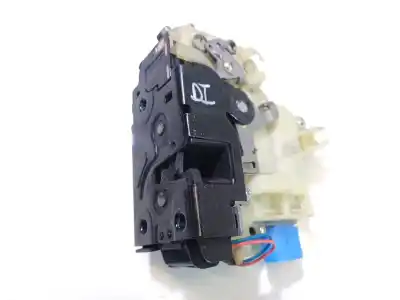Автозапчастина б/у замок передніх дверей лівий для vw multivan v (7hm, 7hn, 7hf, 7ef, 7em, 7en) 2.0 посилання на oem iam 7e1837015a  3b1837105aq