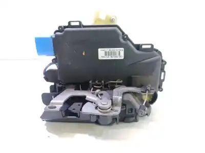 Автозапчастина б/у замок передніх дверей лівий для vw multivan v (7hm, 7hn, 7hf, 7ef, 7em, 7en) 2.0 посилання на oem iam 7e1837015a  3b1837105aq