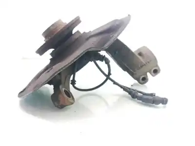 Автозапчасти б/у передняя левая кулачка за vw multivan v (7hm, 7hn, 7hf, 7ef, 7em, 7en) 2.0 ссылки oem iam 7h0407257g  