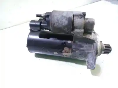 Second-hand car spare part starter motor for vw multivan v (7hm, 7hn, 7hf, 7ef, 7em, 7en) 2.0 oem iam references 02e911024a  