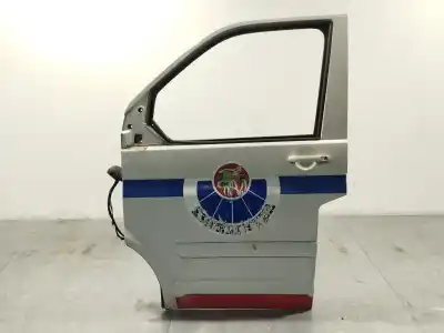 Автозапчасти б/у левая передняя дверь за vw multivan v (7hm, 7hn, 7hf, 7ef, 7em, 7en) 2.0 ссылки oem iam 7la831055c  7la831055a