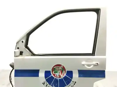 Автозапчасти б/у левая передняя дверь за vw multivan v (7hm, 7hn, 7hf, 7ef, 7em, 7en) 2.0 ссылки oem iam 7la831055c  7la831055a