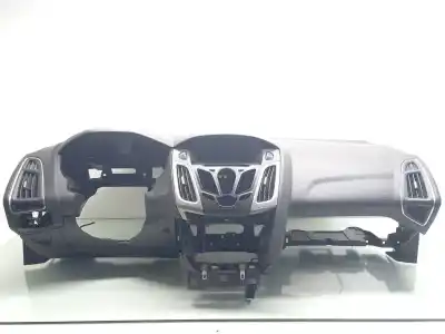 Peça sobressalente para automóvel em segunda mão kit airbag por ford focus iii 1.6 tdci referências oem iam   