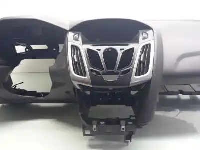 Peça sobressalente para automóvel em segunda mão kit airbag por ford focus iii 1.6 tdci referências oem iam   