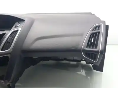 Peça sobressalente para automóvel em segunda mão kit airbag por ford focus iii 1.6 tdci referências oem iam   
