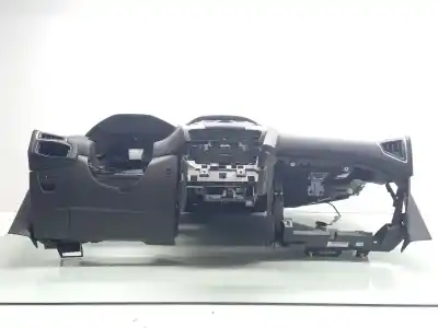 Peça sobressalente para automóvel em segunda mão kit airbag por ford focus iii 1.6 tdci referências oem iam   