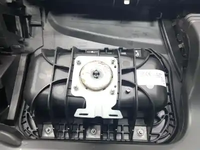 Peça sobressalente para automóvel em segunda mão kit airbag por ford focus iii 1.6 tdci referências oem iam   