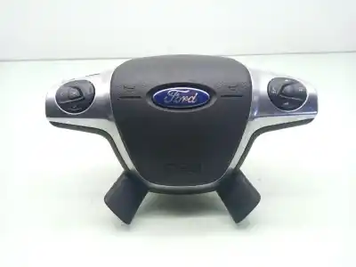 Peça sobressalente para automóvel em segunda mão kit airbag por ford focus iii 1.6 tdci referências oem iam   
