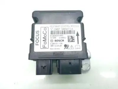 Peça sobressalente para automóvel em segunda mão kit airbag por ford focus iii 1.6 tdci referências oem iam   