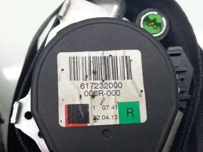 Peça sobressalente para automóvel em segunda mão kit airbag por ford focus iii 1.6 tdci referências oem iam   