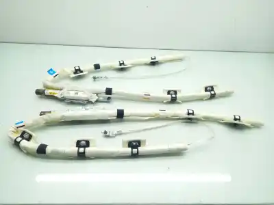 Peça sobressalente para automóvel em segunda mão kit airbag por ford focus iii 1.6 tdci referências oem iam   