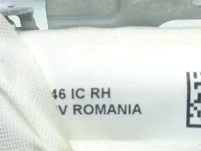 Peça sobressalente para automóvel em segunda mão kit airbag por ford focus iii 1.6 tdci referências oem iam   