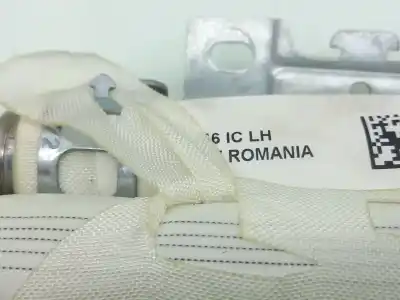 Peça sobressalente para automóvel em segunda mão kit airbag por ford focus iii 1.6 tdci referências oem iam   