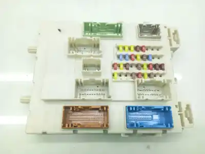Second-hand car spare part fuse box unit for ford focus iii 1.6 tdci oem iam references dm5t140014vaa dv6t14a073be 