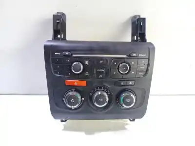 Peça sobressalente para automóvel em segunda mão comando de sofagem (chauffage / ar condicionado) por citroen c4 ii (nc_) 1.6 hdi 90 referências oem iam 98040764zd