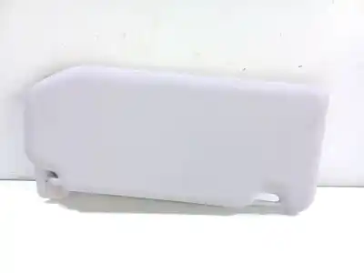 Peça sobressalente para automóvel em segunda mão pára-sol esquerdo por citroen c4 ii (nc_) 1.6 hdi 90 referências oem iam 