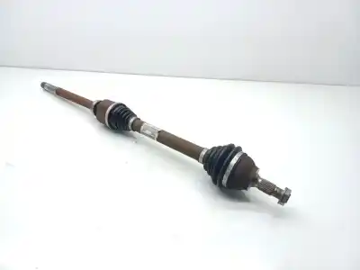 Peça sobressalente para automóvel em segunda mão transmissão dianteira direita por citroen c4 ii (nc_) 1.6 hdi 90 referências oem iam 3273qh