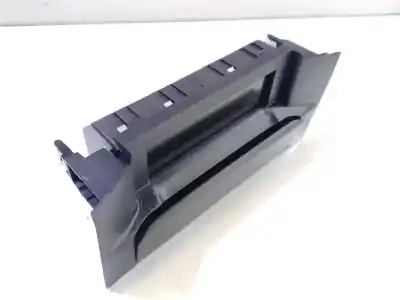 Second-hand car spare part multifunction display for citroen c4 ii (nc_) 1.6 hdi 90 oem iam references  ns335845253 980449378000