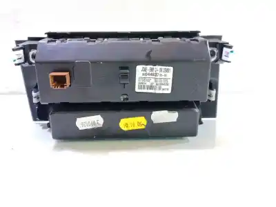 Second-hand car spare part multifunction display for citroen c4 ii (nc_) 1.6 hdi 90 oem iam references  ns335845253 980449378000
