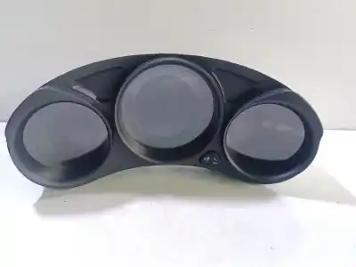 Peça sobressalente para automóvel em segunda mão QUADRANTE por CITROEN C4 II (NC_)  Referências OEM IAM 9812831980 N523705 A2C82218200