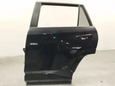 Second-hand car spare part rear left door for toyota rav 4 v (_a5_, _h5_) 2.5 hybrid awd (axap54) oem iam references 6700442190