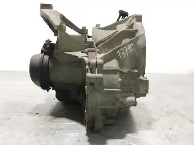 Автозапчасти б/у коробка передач за ford focus ii turnier (da_, ffs, ds) 1.6 ссылки oem iam 3m5r7002nd 001579 t6tb1