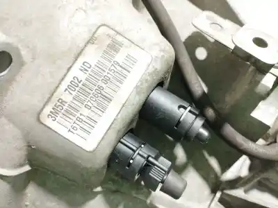 Автозапчасти б/у коробка передач за ford focus ii turnier (da_, ffs, ds) 1.6 ссылки oem iam 3m5r7002nd 001579 t6tb1