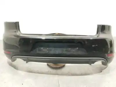 Peça sobressalente para automóvel em segunda mão Para Choques Traseiro por VOLKSWAGEN GOLF VI (5K1) 2.0 GTi Referências OEM IAM 5K6807417H  