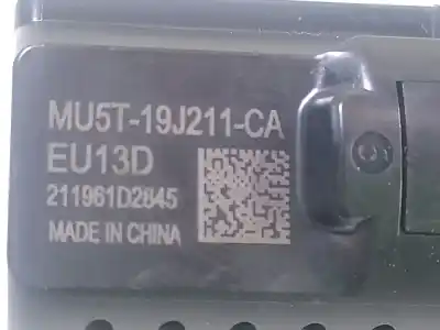 Автозапчастина б/у електронний модуль для ford kuga iii (dfk) 1.5 ecoblue посилання на oem iam  eu13d 211961d21845 mu5t19j211ca