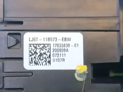 Автозапчасти б/у многофункциональное управление за ford kuga iii (dfk) 1.5 ecoblue ссылки oem iam  1703383801 200909a lj6t11b573ebw