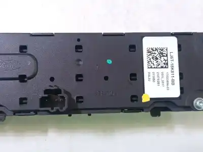 Автозапчастина б/у аудіо система / радіо cd для ford kuga iii (dfk) 1.5 ecoblue посилання на oem iam  1702389403 210702b1 lj6t18k811bb