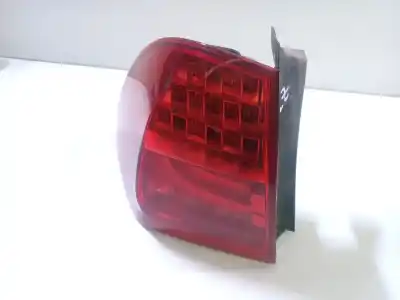 Second-hand car spare part left tailgate light for bmw 3 touring (e91) 320 d xdrive oem iam references 63217289431