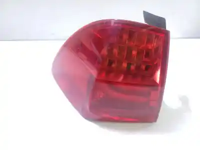 Peça sobressalente para automóvel em segunda mão farolim traseiro esquerdo por bmw 3 touring (e91) 320 d xdrive referências oem iam 63217289431  7289431