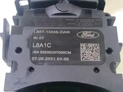 Second-hand car spare part indicator switch for ford kuga iii (dfk) 1.5 ecoblue oem iam references 2425267  lb5t13335daw