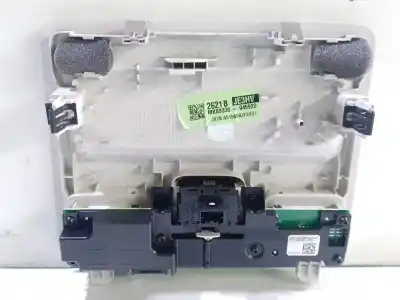 Автозапчасти б/у внутренний свет за ford kuga iii (dfk) 1.5 ecoblue ссылки oem iam   jx7ba519a58je3hv1