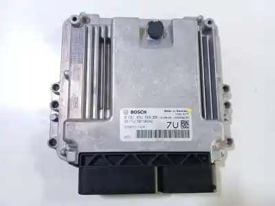 Second-hand car spare part ecu engine control for honda hr-v (ru) 1.6 i-dtec (ru8) oem iam references  0281032566 951tg130130942 - 3782051tg13