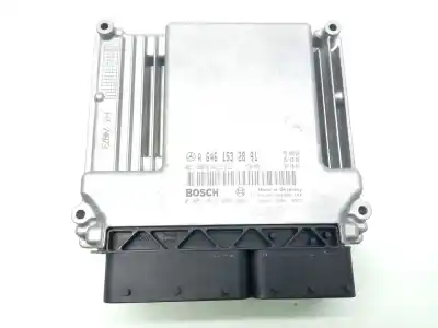 Second-hand car spare part  for MERCEDES VIANO (W639)  OEM IAM references A6461532891 0281012068 