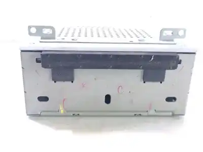 Автозапчастина б/у аудіо система / радіо cd для ford transit connect monospace 1.6 tdci посилання на oem iam 2335495 z002268 v408/b460 dt1t18c815pg