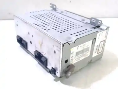 Автозапчастина б/у аудіо система / радіо cd для ford transit connect monospace 1.6 tdci посилання на oem iam 2335495 z002268 v408/b460 dt1t18c815pg