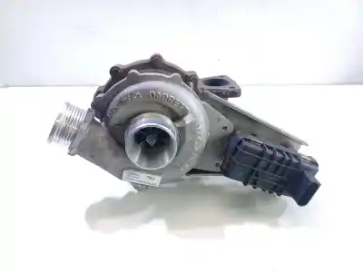 Second-hand car spare part turbocharger for volvo xc90 d5 executive geartronic (147 kw)(7 sitze) oem iam references 31290507 757779-22 gtb2056vl