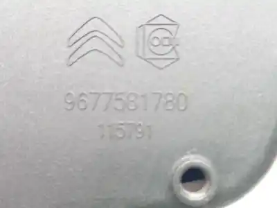 Автозапчастина б/у зовнішній пливний колпак для citroen c4 grand picasso ii (da_, de_) 1.6 hdi / bluehdi 115 посилання на oem iam 9677581780  
