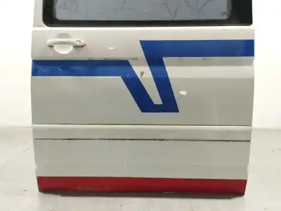 Автозапчасти б/у левая сдвижная боковая дверь за vw multivan v (7hm, 7hn, 7hf, 7ef, 7em, 7en) 2.0 bitdi 4motion ссылки oem iam 7la843107d  