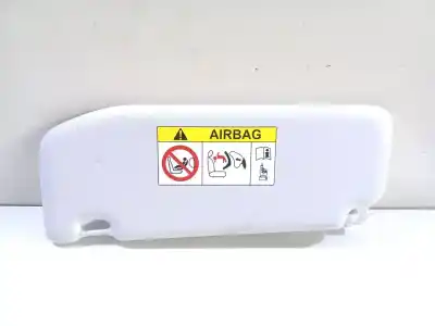 Pièce détachée automobile d'occasion Pare-soleil Droit pour PEUGEOT 208 I (CA_, CC_) 1.0 Références OEM IAM 16125932PR  