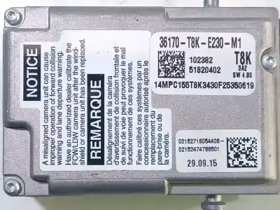 Second-hand car spare part electronic module for honda hr-v (ru) 1.6 i-dtec (ru8) oem iam references  10234823 -51820402 36170t8ke230m1