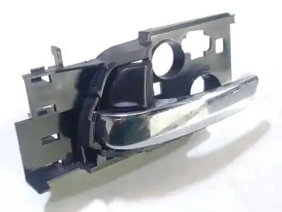 Peça sobressalente para automóvel em segunda mão puxador interior traseiro esquerdo por honda hr-v (ru) 1.6 i-dtec (ru8) referências oem iam 