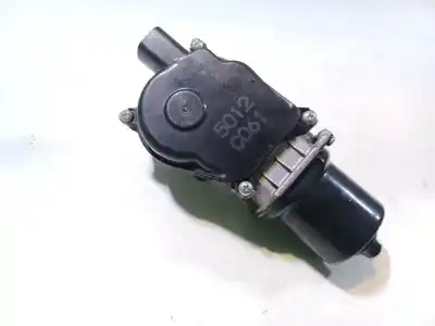 Peça sobressalente para automóvel em segunda mão motor do limpa para brisas por honda hr-v (ru) 1.6 i-dtec (ru8) referências oem iam 5012c061