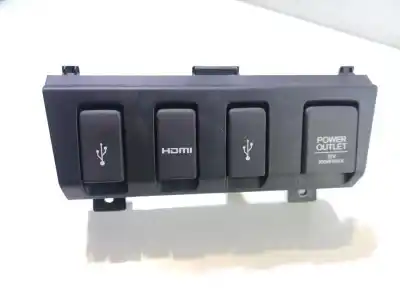 Second-hand car spare part multifunction switch for honda hr-v (ru) 1.6 i-dtec (ru8) oem iam references   