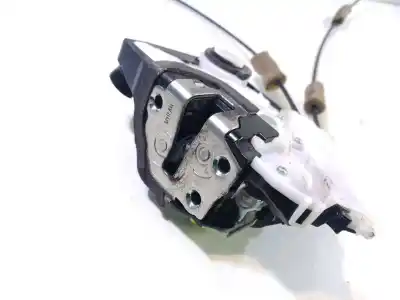 Peça sobressalente para automóvel em segunda mão fechadura da porta dianteira esquerda por honda hr-v (ru) 1.6 i-dtec (ru8) referências oem iam 