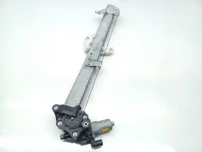Peça sobressalente para automóvel em segunda mão elevador de vidros dianteira esquerda por honda hr-v (ru) 1.6 i-dtec (ru8) referências oem iam 